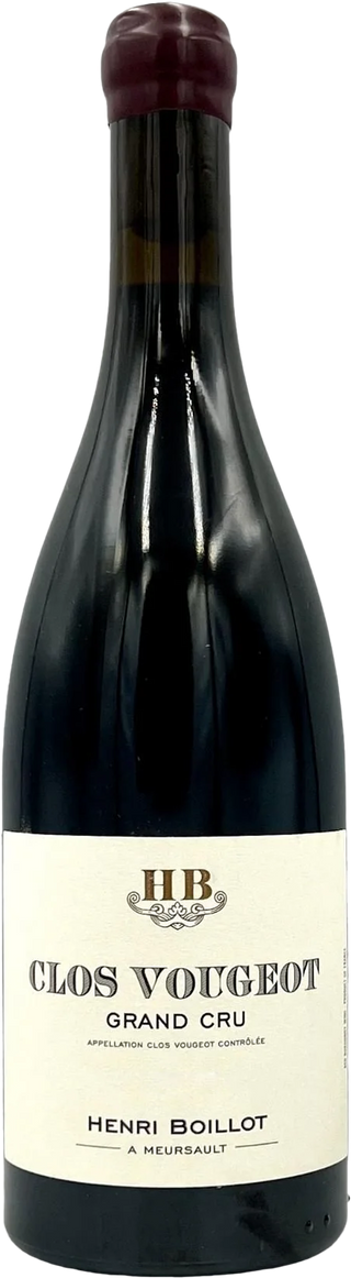 Henri Boillot Clos de Vougeot Grand Cru 2017 - United Cellars