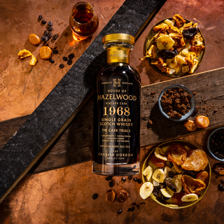 House of Hazelwood 'The Cask Trials' Scotch Whisky 49.2% 700ml - United Cellars