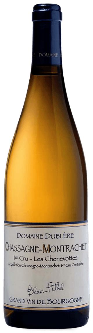Domaine Dublere Les Chaumees Chassagne-Montrachet 1er Cru 2013