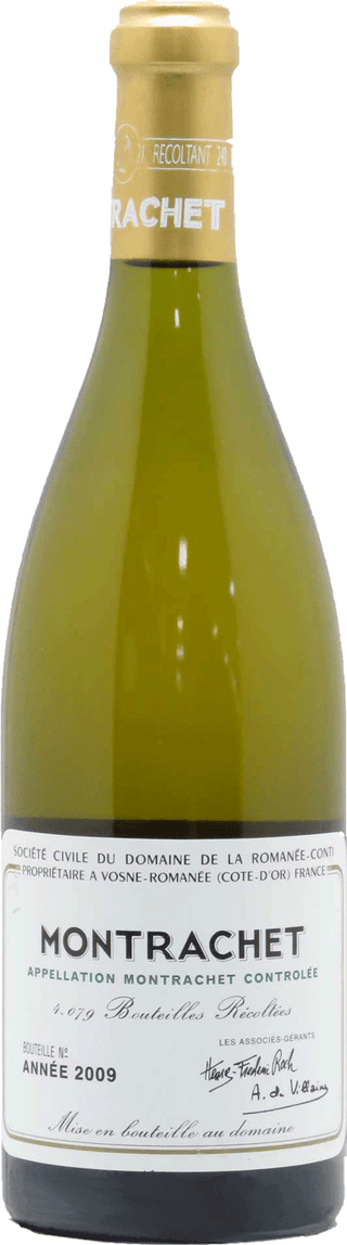 Domaine De La Romanee-Conti Montrachet Grand Cru 2000