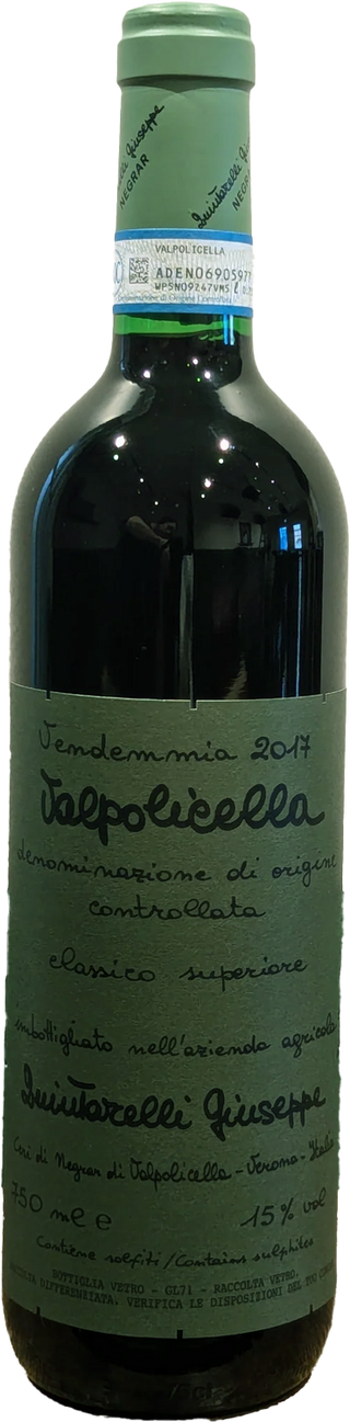 Giuseppe Quintarelli Valpolicella Classico Superiore 2007