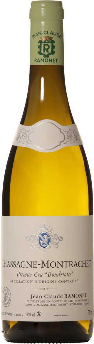 Domaine Ramonet Chassagne Montrachet 1er Cru La Boudriotte Blanc 2022 - United Cellars
