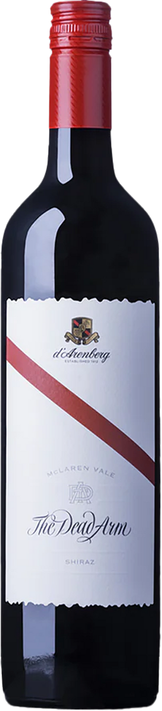 D'Arenberg The Dead Arm Shiraz 2018