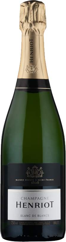 Henriot Blanc De Blancs NV Champagne - United Cellars