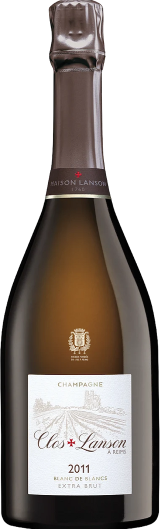 Clos Lanson Champagne 2011 - United Cellars