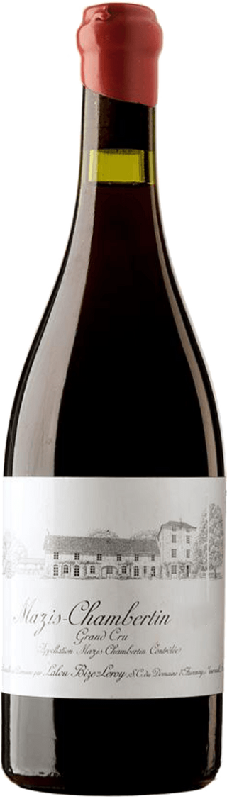 Domaine D'Auvenay Mazis Chambertin Grand Cru 2014 - United Cellars