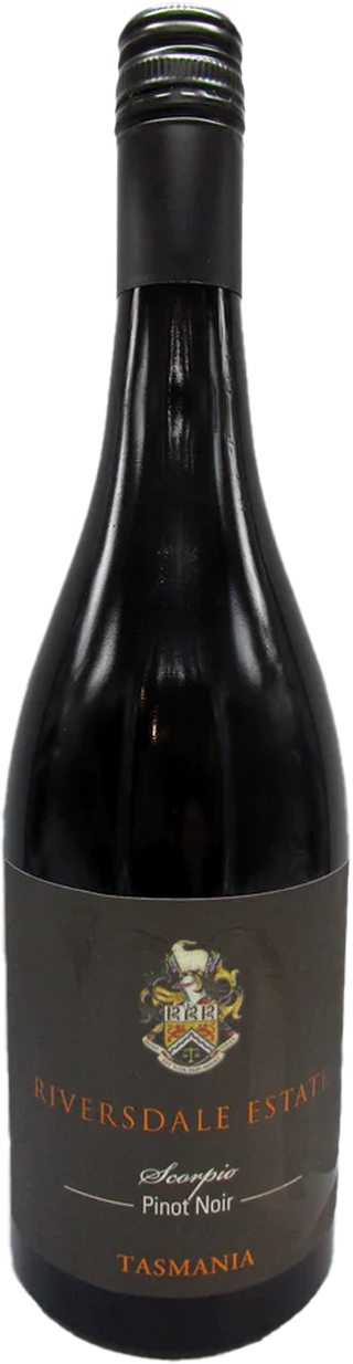 Riversdale Estate Scorpio Pinot Noir 2024