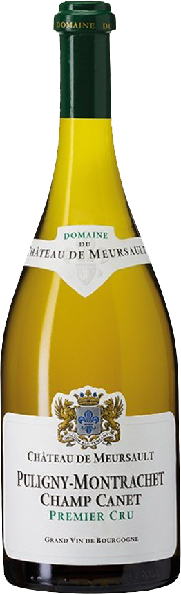 Chateau De Meursault Puligny Montrachet Champ Canet Premier Cru 2014