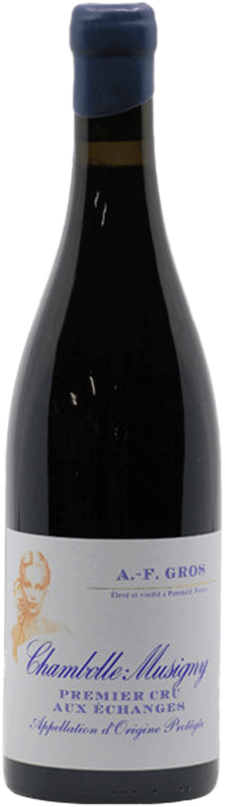 Domaine AF Gros Chambolle Musigny 1er Cru Aux Échanges 2023 - United Cellars