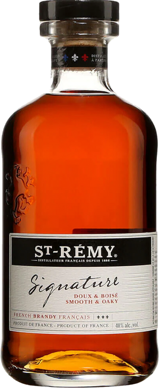 St Remy Signature Brandy 40% 700ml