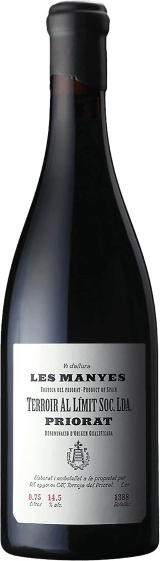 Terroir al Limit Les Manyes 2021 - United Cellars