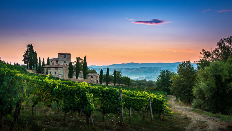 Tuscany