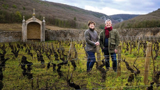 Owners of Domaine Armand Rousseau Burgundy