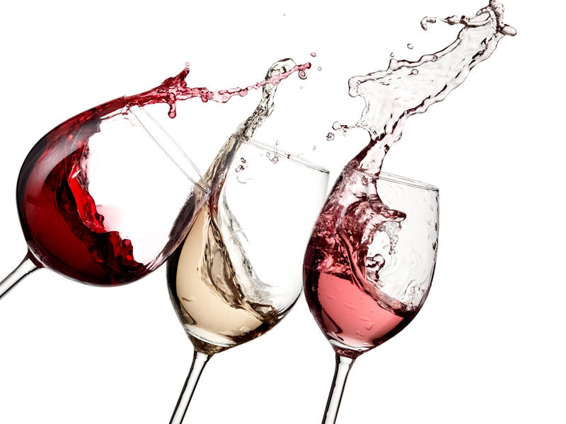 Wine Glassware